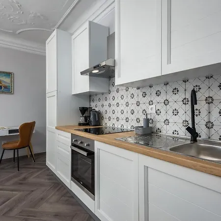 Apartamento Premium Daka *