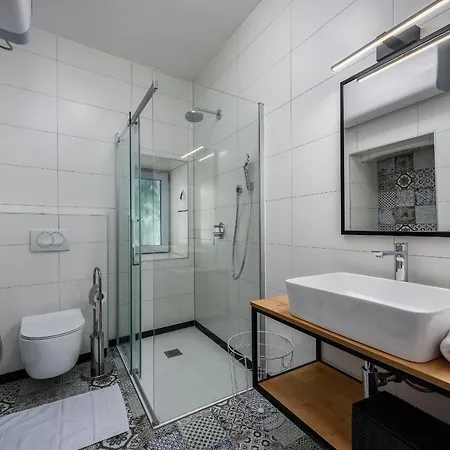 Apartmán Premium Daka Poreč