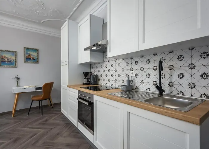 Apartamento Premium Daka *